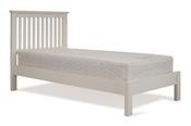 Nevada Grey Single 3' Bed Frame image