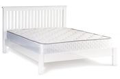 Nevada White King 5' Bed Frame