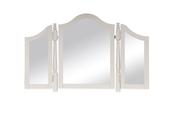 Newport Light Grey Dressing Mirror