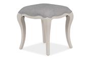 Newport Light Grey Dressing Stool