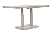Nola Adjustable Height Coffee to Dining Outdoor Table