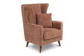 Notting Bay Speckled Ruby Armchair image
