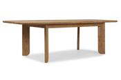 Oki Extending Dining Table 1.8-2.6m image