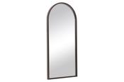 Olivia Arched Mirror Walnut 170x80cm image