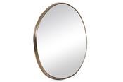 Organic Round Mirror 88cm image