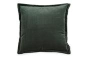 Oxford Moss Velvet Cushion 45x45cm image