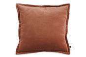 Oxford Rust Velvet Cushion 45x45cm image