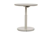 Parma Adjustable Height Outdoor Side Table image