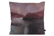 Pink Mountain Cushion 50x50cm image