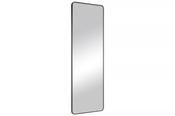 Pippa floor mirror black 60x160cm image