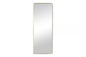 Pippa Brass Floor Mirror 60x160cm image