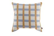 Quant Stripe Cushion Cornflower 43x43cm image