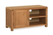 Radcliff Oak 1 Door TV Stand image