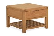 Radcliff Oak 1 Drawer Coffee Table
