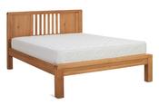 Radcliff Oak Double 4'6 Bed Frame image