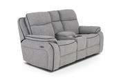 Radisson Electric 2 Seater Sofa Console with Head Tilt image