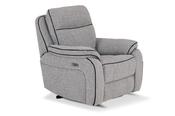 Radisson Electric Recliner with Head Tilt image