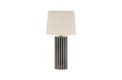 Raia Pinstripe Table Lamp image