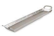 Rectanglular Tray Silver
