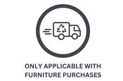 Removal and Recycling of 3 Mattress