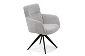 Rey Fabric Swivel Chair