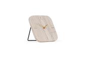 Rounded Edge Table Clock 20cm image