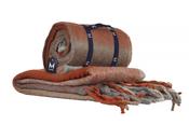 Rust Throw 130x170cm