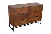 Sacha 6 Drawers Chest image