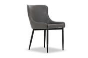 Sampson Leather Dining Chair