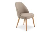 Sara Taupe Dining Chair image