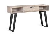 Senzia 1 Drawer Console Table