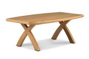 Sevilla Oak Coffee Table image