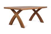 Sevilla Oak Dining Table 1.8m image