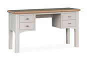 Sherbury Grey Oak 4 Drawers Dressing Table