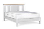 Sherbury Grey Oak King 5' Bed Frame