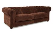 Richmond Fabric 3 Seater Sofa - Custom image