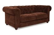 Richmond Fabric 2 Seater Sofa - Custom image
