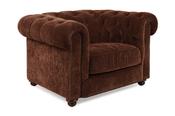 Richmond Fabric Armchair Custom image