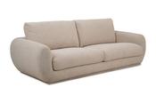 Whittaker Cream Fabric Sofa - 3 Seater image
