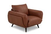 Rochford Leather Armchair image