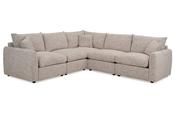 Luca Fabric Universal Corner