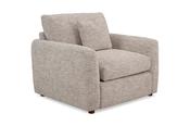 Luca Fabric Armchair image