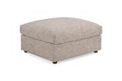 Luca Fabric Footstool image