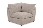 Luca Fabric Corner Sofa Piece image