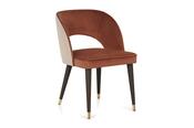 Supra Apricot Dining Chair