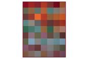 Colour Woven Throw 150x200cm image
