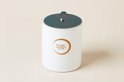 Torc - Bergamot  Leather Candle image