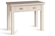 Toscana Grey 2 Drawer Dressing Table