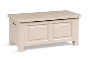 Toscana Grey Blanket Box image