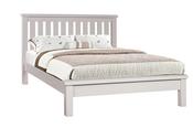 Toscana Grey King 5' Bed Frame